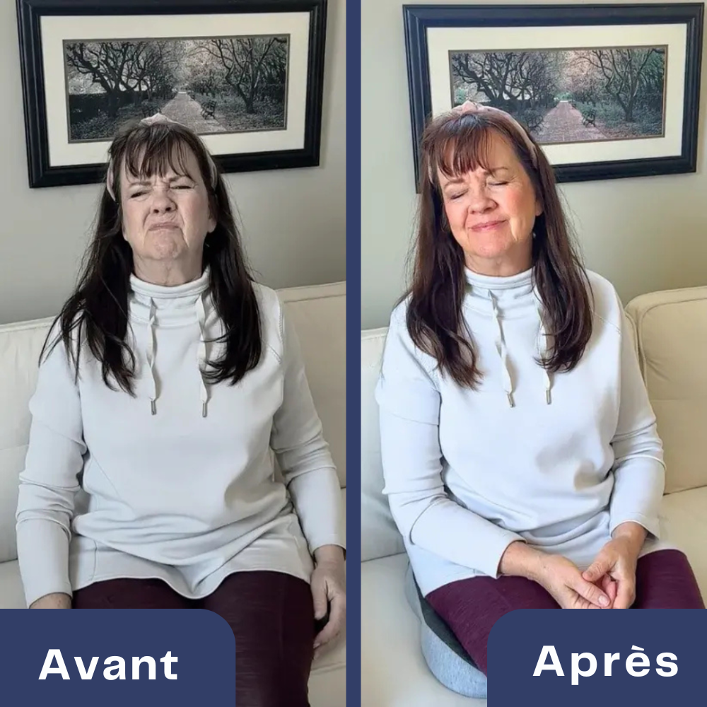 OrthoSit™- L’assise qui prend soin de votre dos